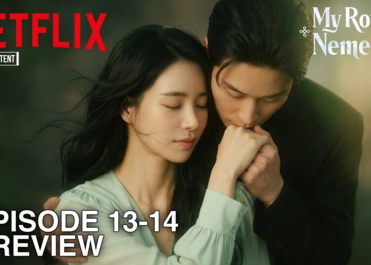 My Royal Nemesis | Episode 13-14 Preview & Spoiler | Lim Ji Yeon | Heo Nam Jun [SUB INDO/ENG]