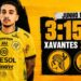 COPA SUDOESTE DE FUTEBOL SÉRIE OURO 2026 – XAVANTES X REAL REALEZA – QUARTAS DE FINAL – JOGO DE IDA.