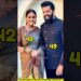 🔥 Bollywood Stars & Their Real Life Partners ❤️ | Most Loved Celebrity Couples 2026 #shorts