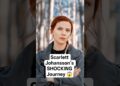 Scarlett Johansson’s Untold Story 😱 | Black Widow Star Facts #shorts