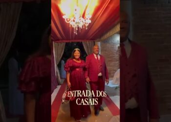 Encontro de Casais 2026 Estilo Realeza