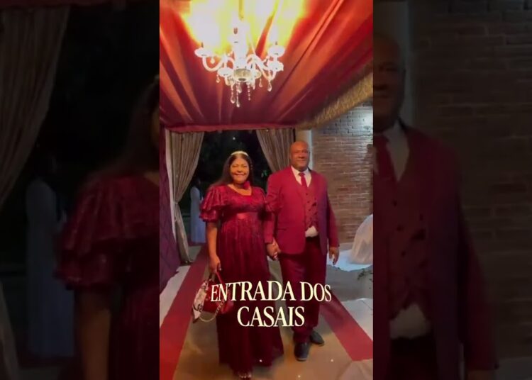 Encontro de Casais 2026 Estilo Realeza