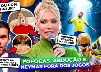 A COPA 2026 COMEÇOU E COM ELA EXPOSEDS, POLÊMICAS E FOFOCAS | Diva Depressão