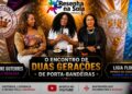 TAIRINE  REALEZA E LIGIA FLORES  ICONE BAMBAS E IMPÉRIO DA ZN RESENHANASALAPOCAS EP5