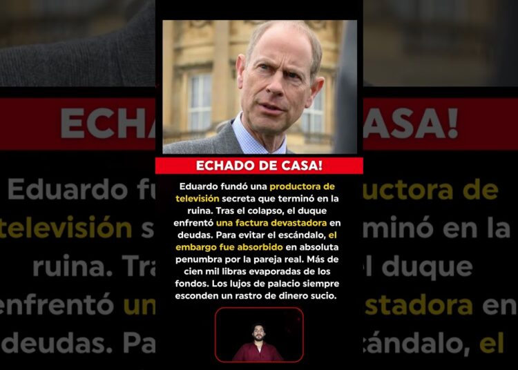 El plan fracasado — La millonaria factura que pagó la realeza