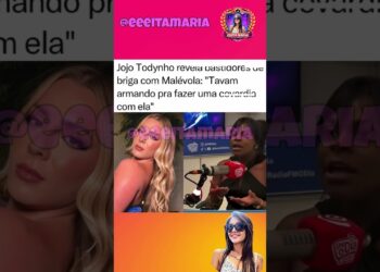 Polêmica No Largo De Bangu Jojo Todynho Se Livra Da Crítica #shorts