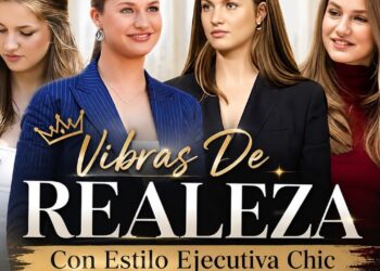 🔴 ¿Realeza o CEO 👑✨⁉️#leonor #princess #queen #spain #love #viral #shorts #youtube #fyp