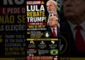 ⚠️LULA ENFRENTA TRUMP E O CLIMA ESQUENTA! #noticias #lula #trump #trumpnews #politicalnews