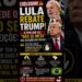 ⚠️LULA ENFRENTA TRUMP E O CLIMA ESQUENTA!  #noticias #lula #trump #trumpnews #politicalnews