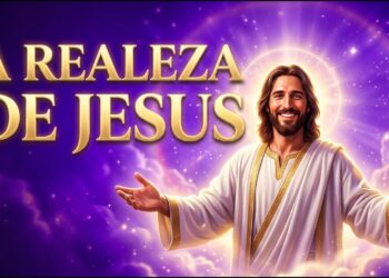A Realeza de JESUS #espiritual