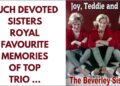 SUCH DEVOTED SISTERS – ROYAL FAVORITE MEMORIES #1950S #history #nostalgia