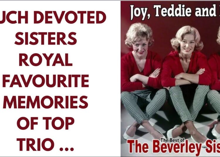 SUCH DEVOTED SISTERS – ROYAL FAVORITE MEMORIES #1950S #history #nostalgia