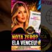 Nota Zero? Virgínia Cala os Críticos! 😱#shorts