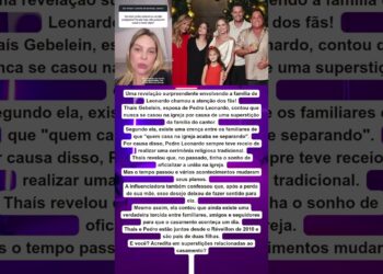 😲💍 NORA DE LEONARDO REVELA SUPERSTIÇÃO QUE IMPEDIU CASAMENTO NA IGREJA!