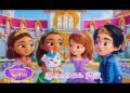 Princesinha Sofia Realeza Mágica Abertura PTBR-Letra da música na descrição