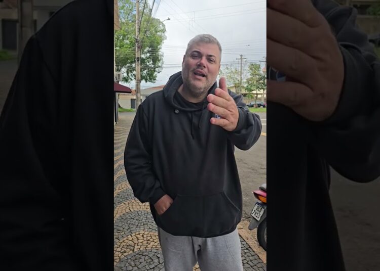Quando a fofoca da ruim