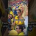 Famosos que foram assistir o jogo do Brasil em Nova York (EUA). Oque acharam?