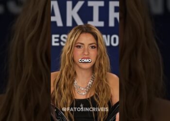 Shakira não quer se casar!#curiosidades #noticias #brazil