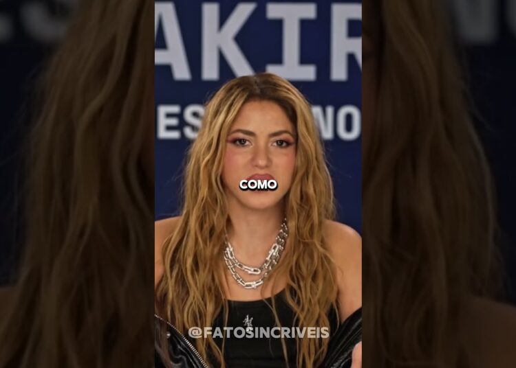 Shakira não quer se casar!#curiosidades #noticias #brazil