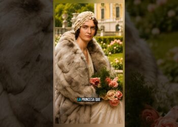 Sibila de Sajonia Coburgo: La Princesa Alemana que Conquistó Suecia😢👑