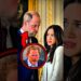 El príncipe William excluye a Megan Markle de la realeza!