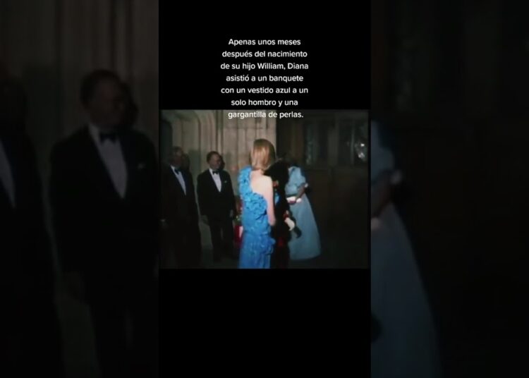 Diana de Gales. 1982. #principewilliam #realeza… #Shorts #catherineprincesadegales