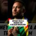 NEYMAR ESTÁ DE VOLTA! CRAQUE TREINA COM O GRUPO DA SELEÇÃO E ANIMA A TORCIDA