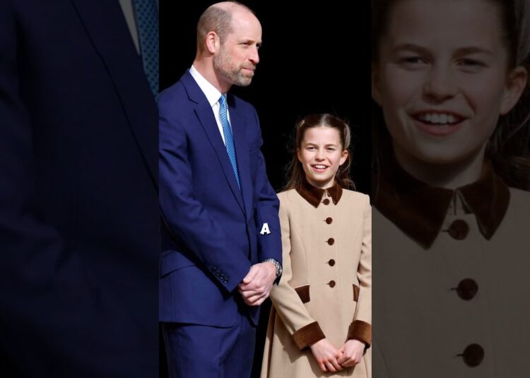 ¿La Princesa Charlotte Heredó el Espíritu de Diana?