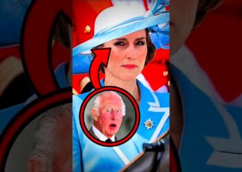 La princesa Kate se apoderó de la realeza?!