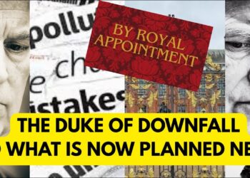 DUKE OF DOWNFALL – WHAT IS NEXT FOR ANDREW? #royal #princeandrew #windsor