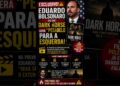 Eduardo Bolsonaro emite comunicado para Esquerda.. #eduardobolsonaro #flaviobolsonaro #trump #lula