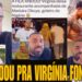 COMEÇOU AS FOFOCAS DE HOJE DE RONINHO🤭 A FILA ANDOU PRA VIRGÍNIA🤭 NEYMAR PAI DE NOVO🤣🤣