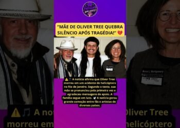 Mãe de Oliver Tree quebra o silêncio após tragédia e emociona fãs com declaração inesperada 🚨😢