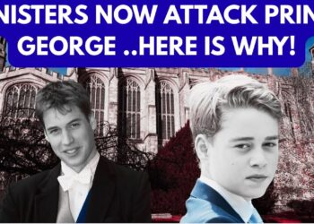 MINISTERS NOW HAVE A GO AT ROYAL GEORGE BUT WHY? #royal #parliament #news