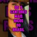 Os 5 cantores mais ricos do Brasil #cantores #curiosidades #famosos #ricos #fatoscuriosos #cantor