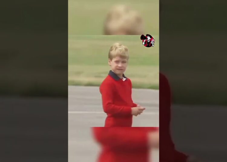 👬✨ Harry y William: matcheando outfits y robándonos el corazón