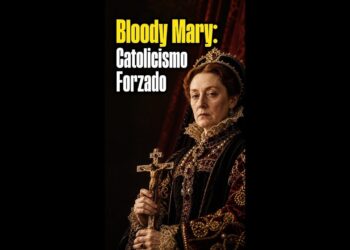 María I de Inglaterra: el TERROR detrás de su apodo