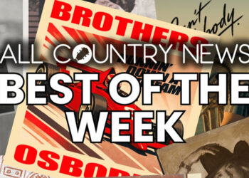 New Country Music You Need To Hear This Week From Kashus Culpepper, Sunny Black, The Wilder Blue & More