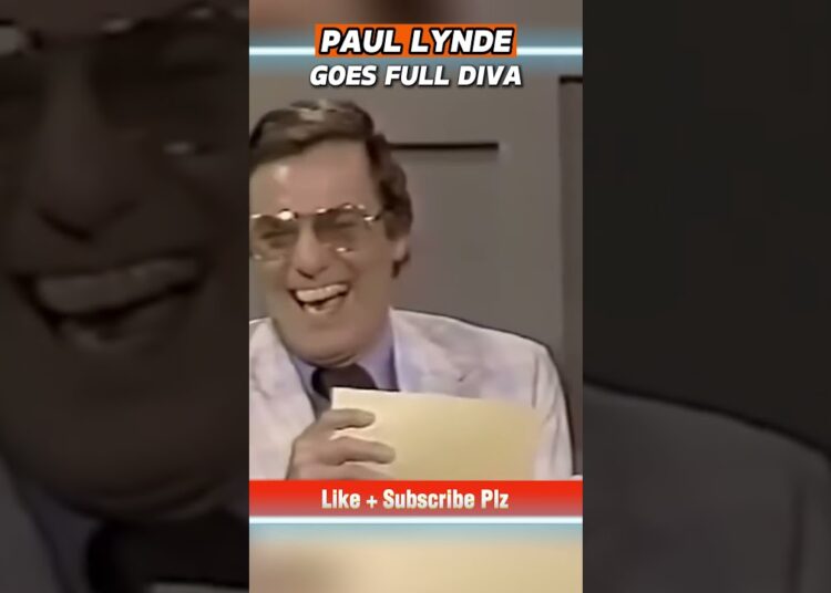 Paul Lynde Turns a Stars Question Into Diva Gold 😭 #Shorts #HollywoodSquares #pridemonth