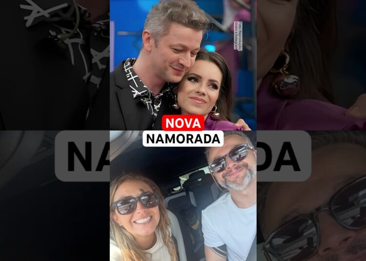 Saiba quem é a namorada do ex-marido de Sandy