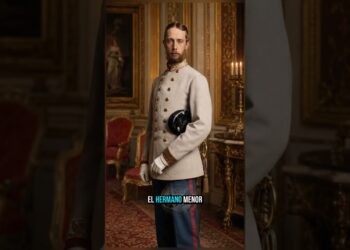 Luis Víctor: El Príncipe que su Propio Hermano Borró de la Historia😱👑
