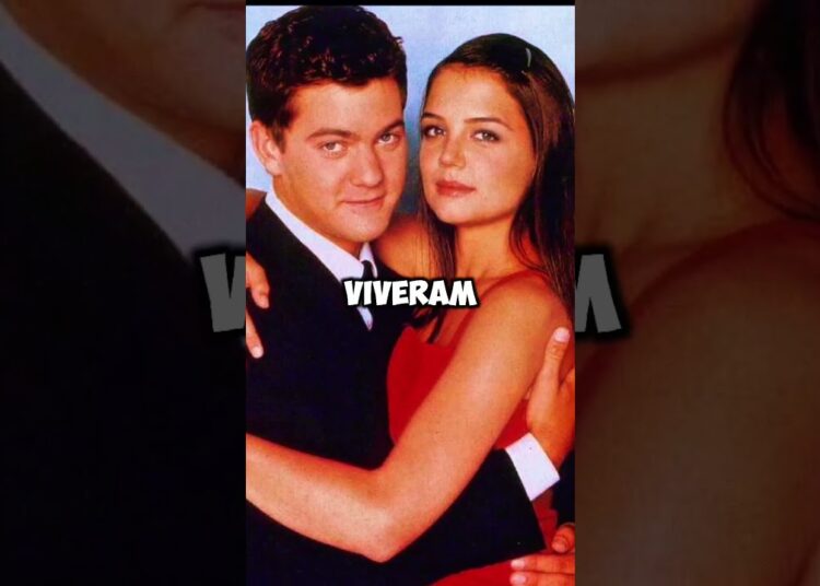 KATIE HOLMES DE 46 ANOS ESTA EM UMA NOVA RELAÇÃO! #celebridades #hollywood #curiosidades #brazil