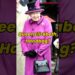 Queen Elizabeth Handbag. #fyp #royal #queenelizabeth