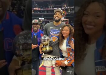 Celebs Who Are Knicks Fans