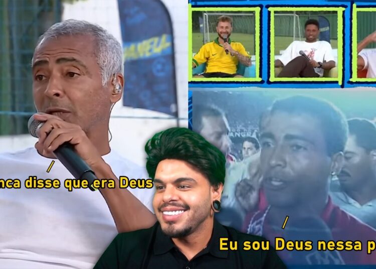 famosos pego na mentira 2