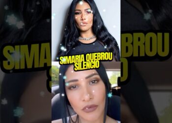 SIMARIA QUEBROU O SILÊNCIO E CHOCOU! 😱 #fofoca #simoneesimaria