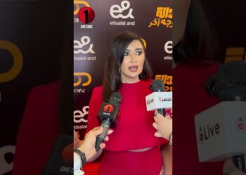 أروى جودة: أول مره أشتغل مع ياسر جلال و هو بيخاف على كل اللي معاه ❤🔥
