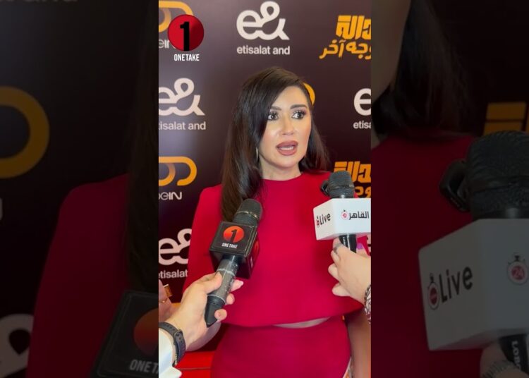 أروى جودة: أول مره أشتغل مع ياسر جلال و هو بيخاف على كل اللي معاه ❤🔥