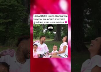 Bruna Biancardi e Neymar anunciaram que estão #fofocas #neymarjr #brunabiancardi