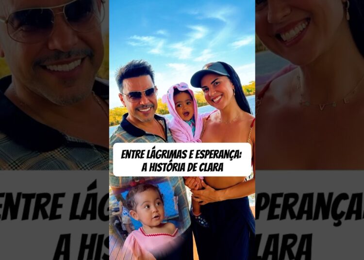 Entre lágrimas e esperança: a história de Clara